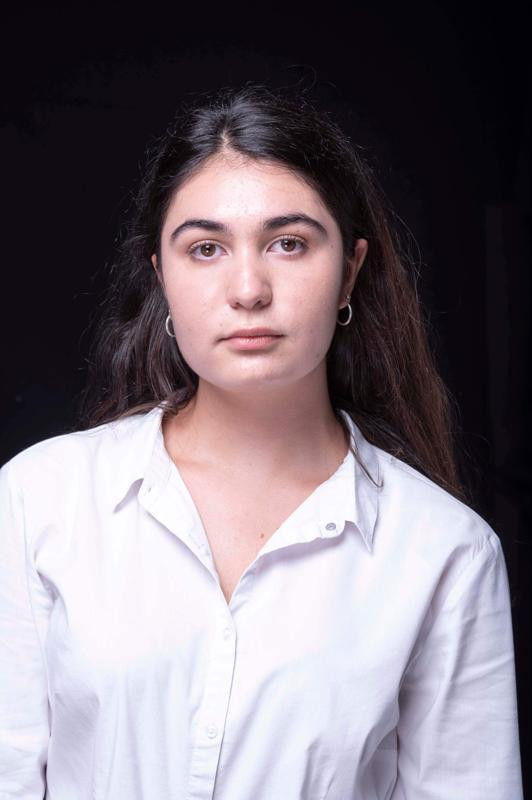 et billede af Megan Norcott