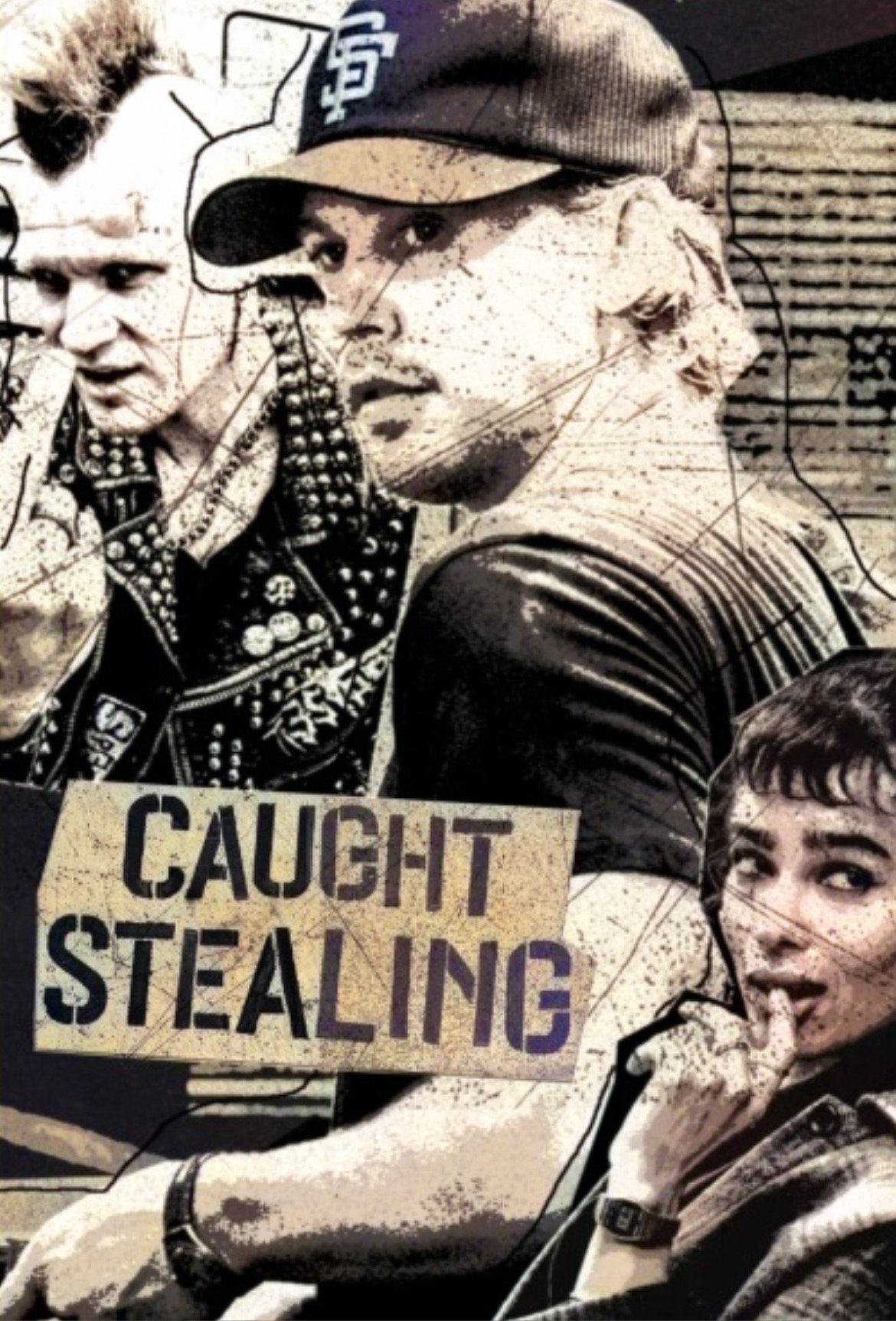 Caught Stealing