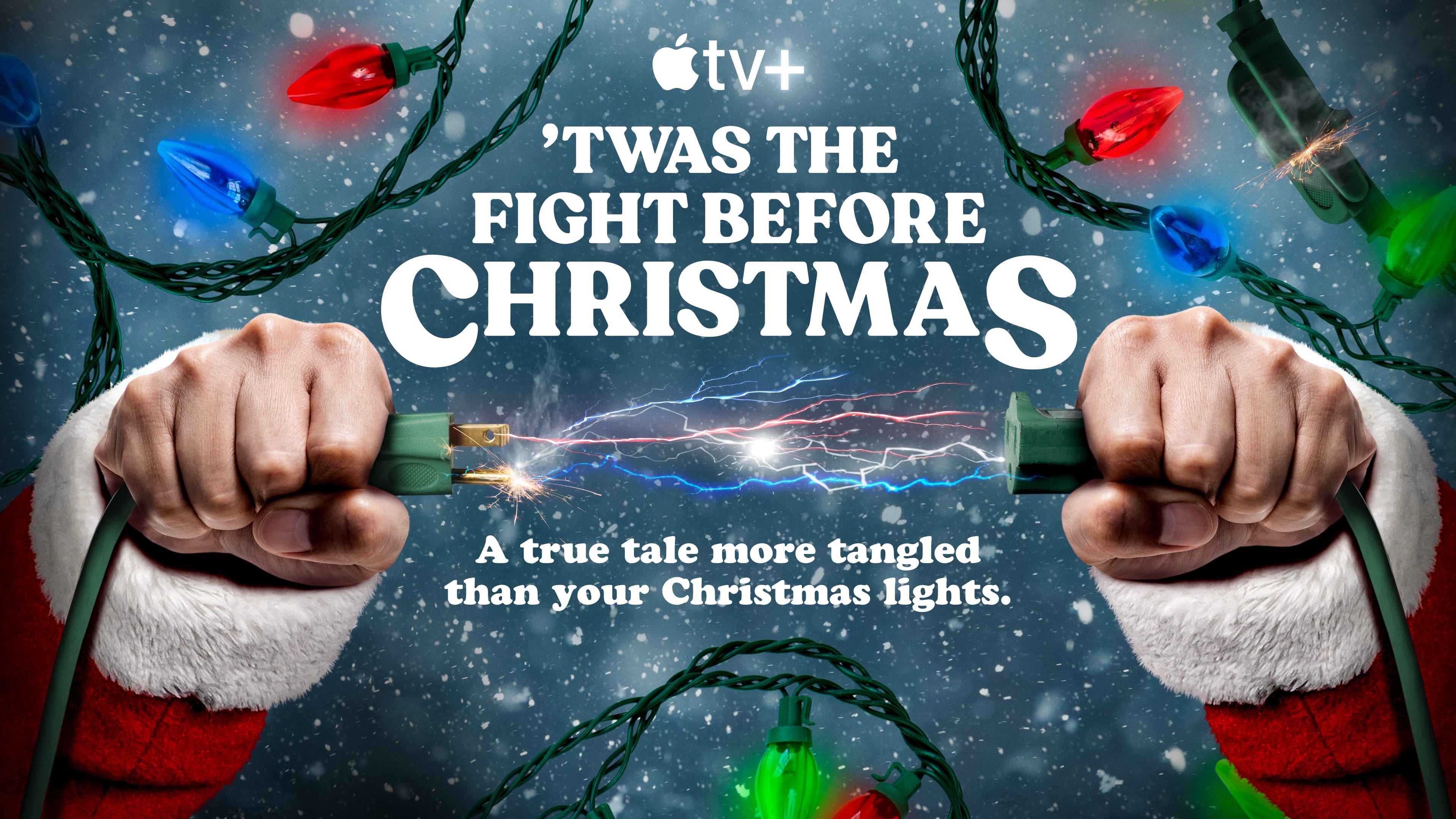 '크리스마스 전쟁' - 'Twas The Fight Before Christmas (2021)
