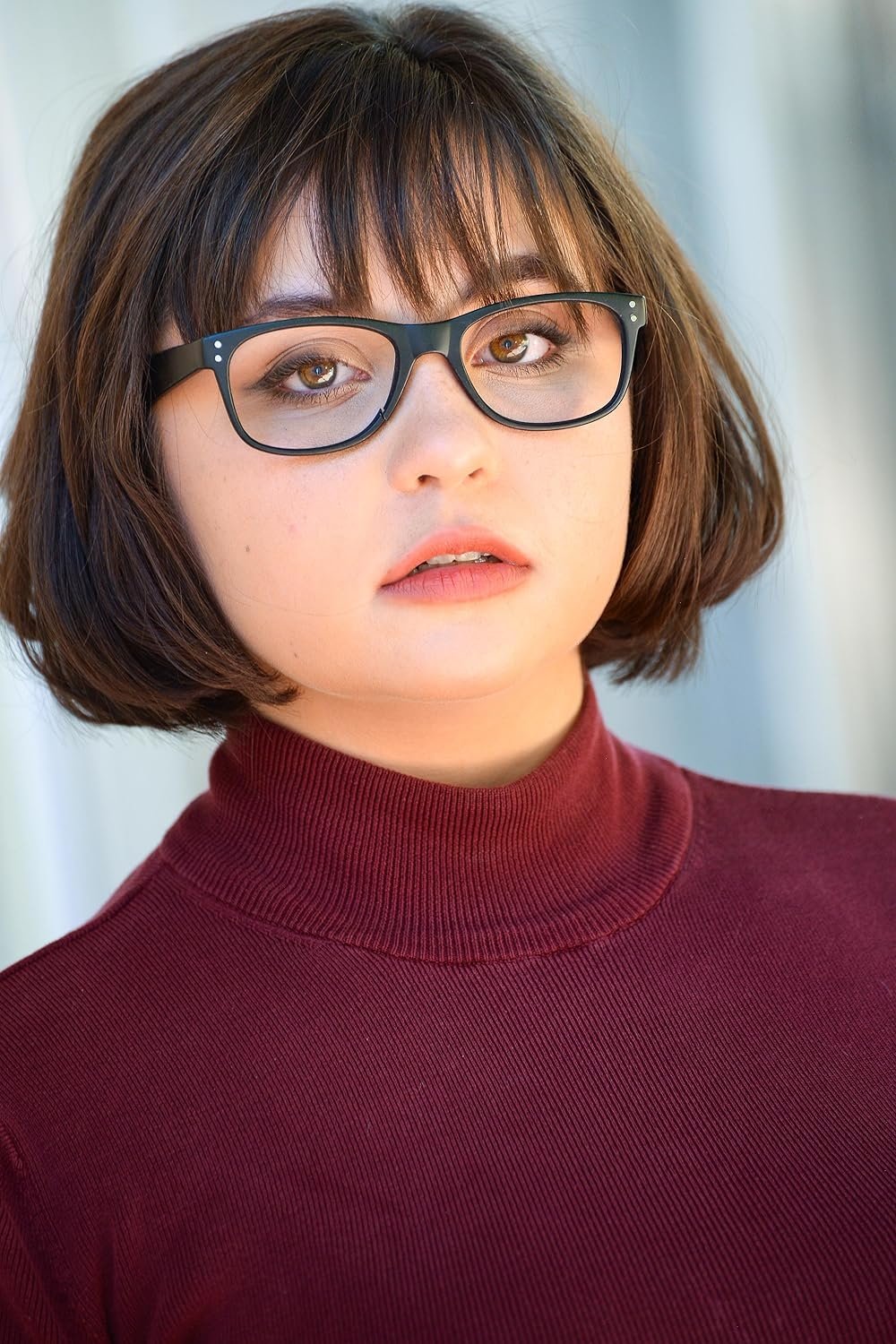 et billede af Alexandra Novelle