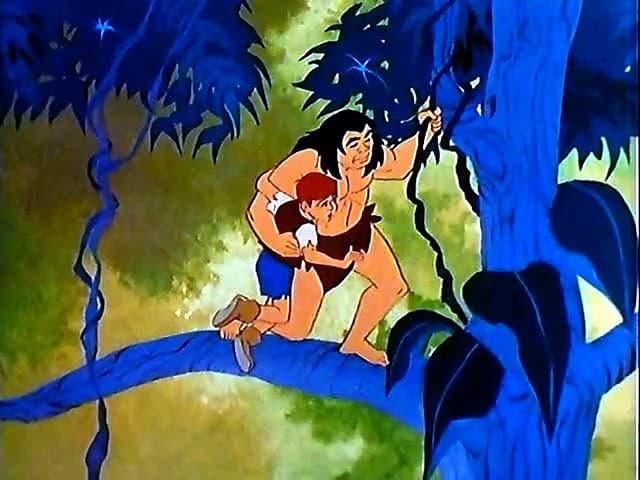 Space Ghost and Dino Boy