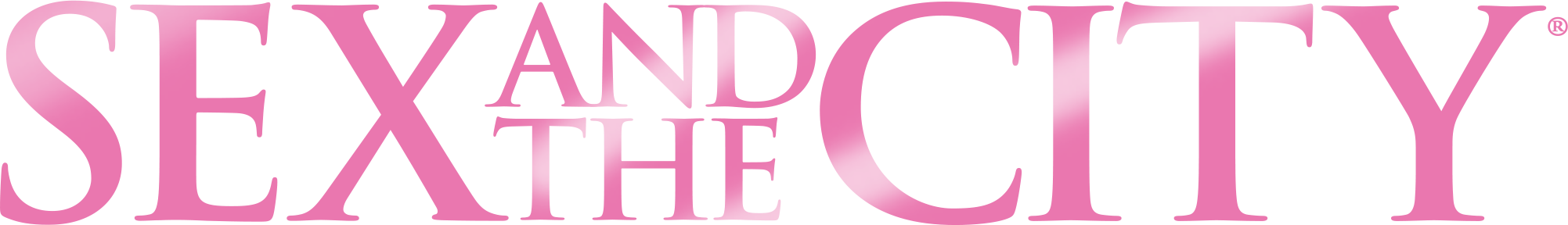 Sex and the City Logo