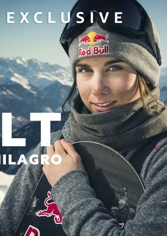 Queralt Castellet: La quinta medalla milagro