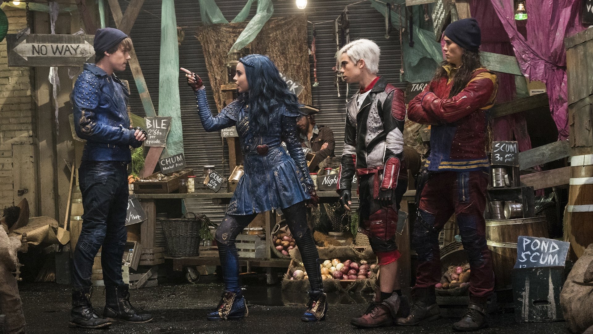 2017 Descendants 2