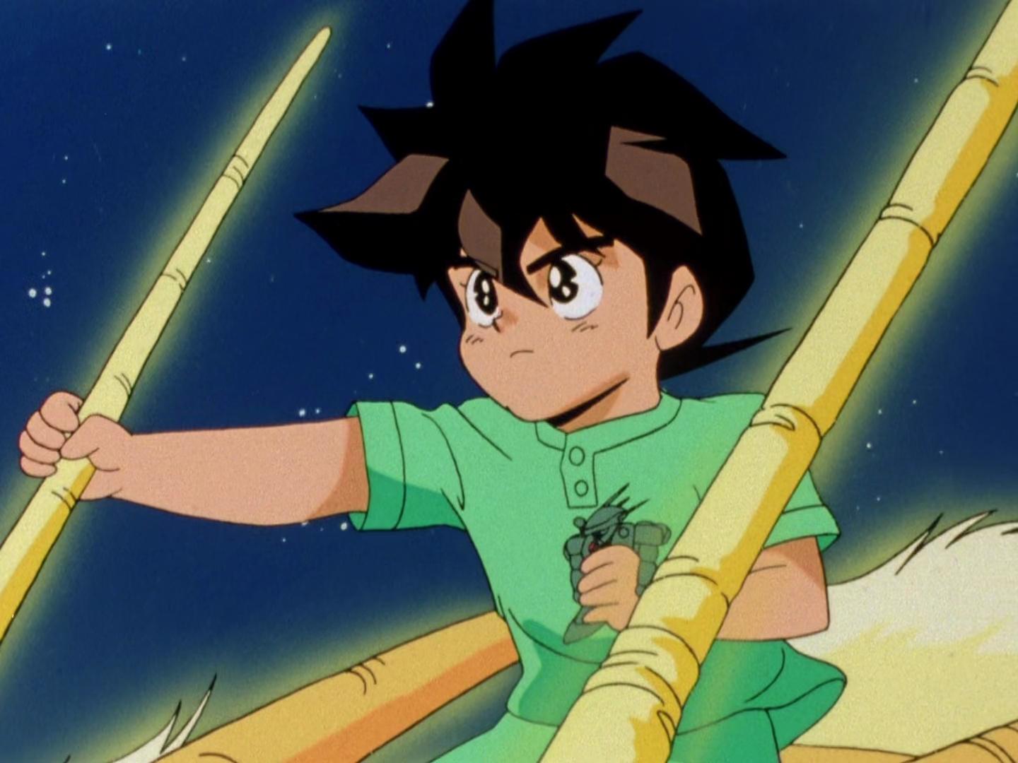 Mashin Hero Wataru