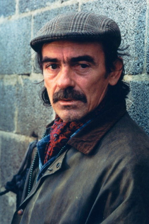 et billede af Brian Hogg