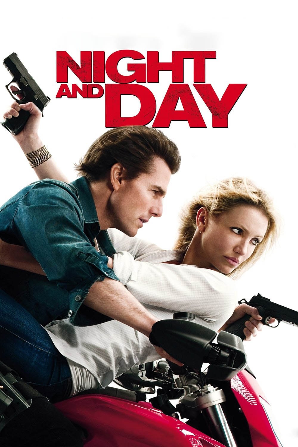 Poster de Night and Day