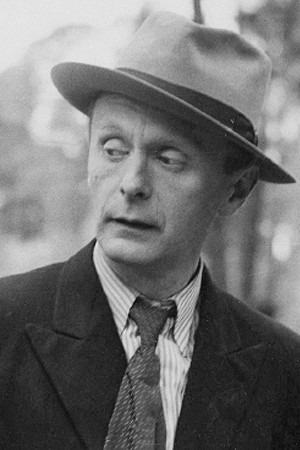 et billede af Holger Höglund