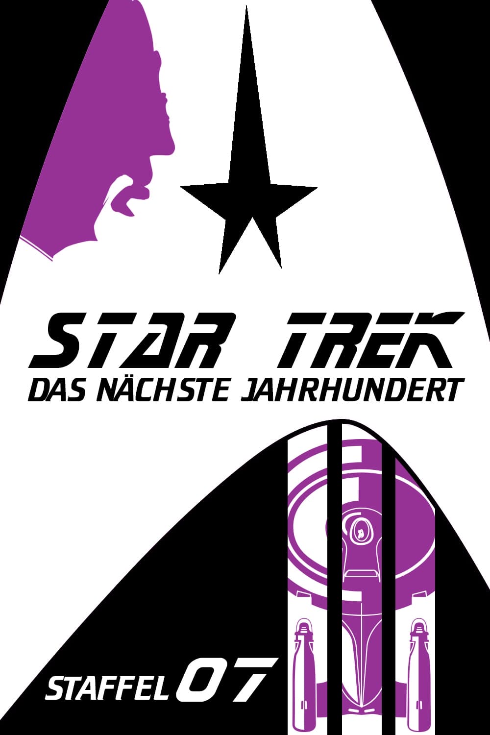 Raumschiff Enterprise: Das nächste Jahrhundert Season 7