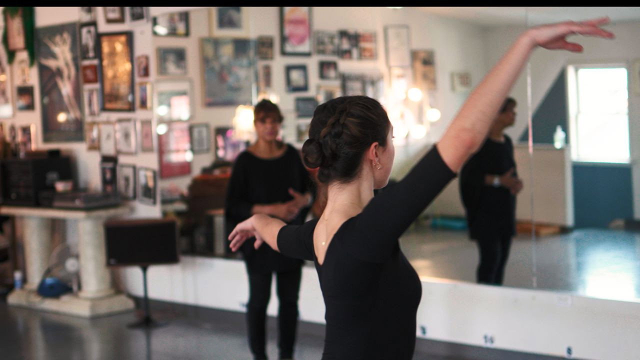 Judy Williams Henry - Goodwill Through Dance