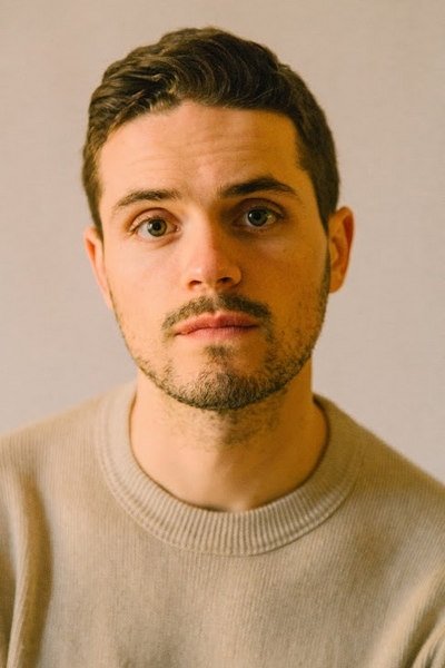 et billede af Nick Lehmann