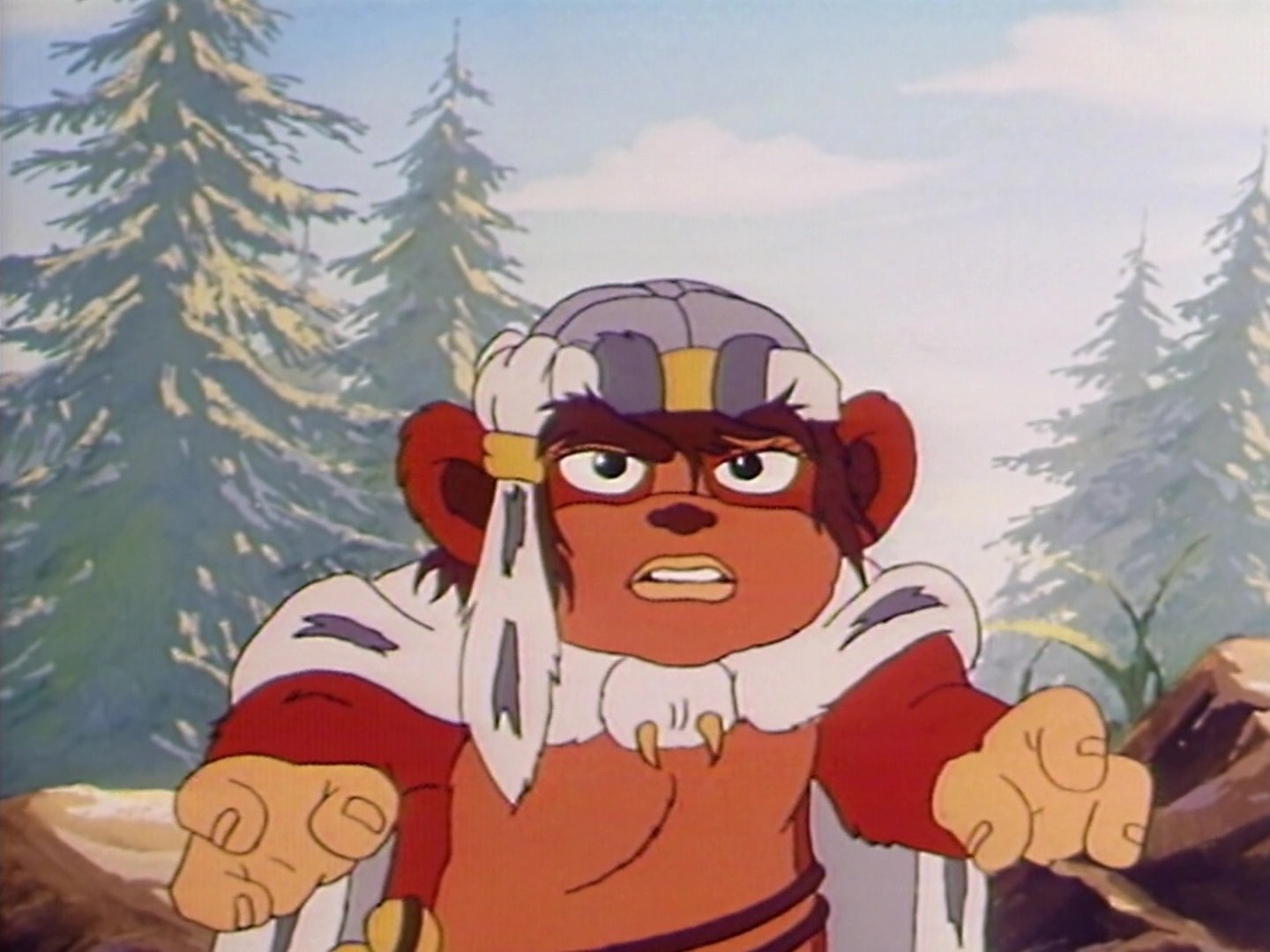 Ewoks