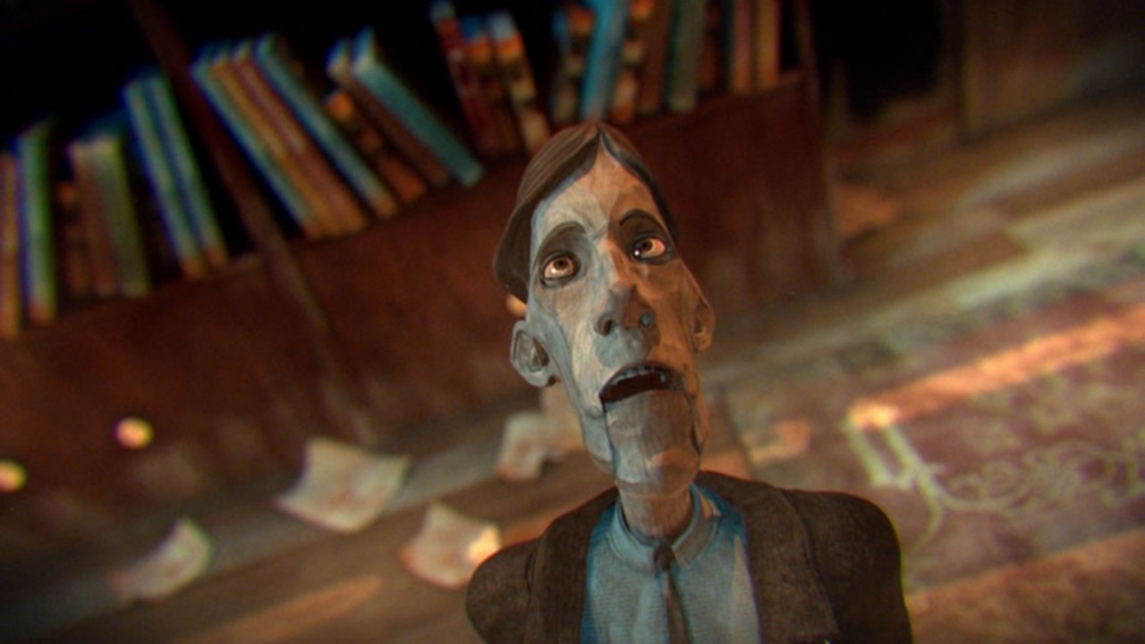 Pickman's Model (2014)