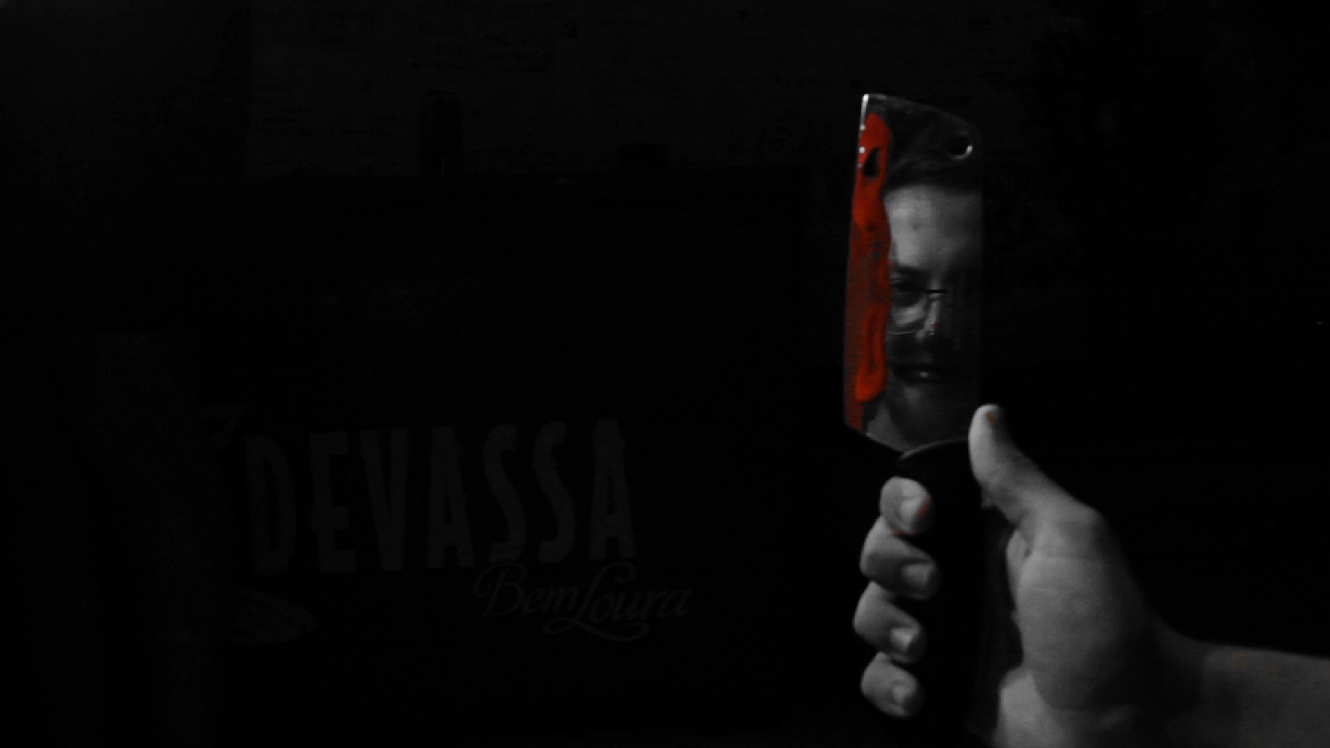 Imagem do Filme O Palhaço Brisa Roubada
