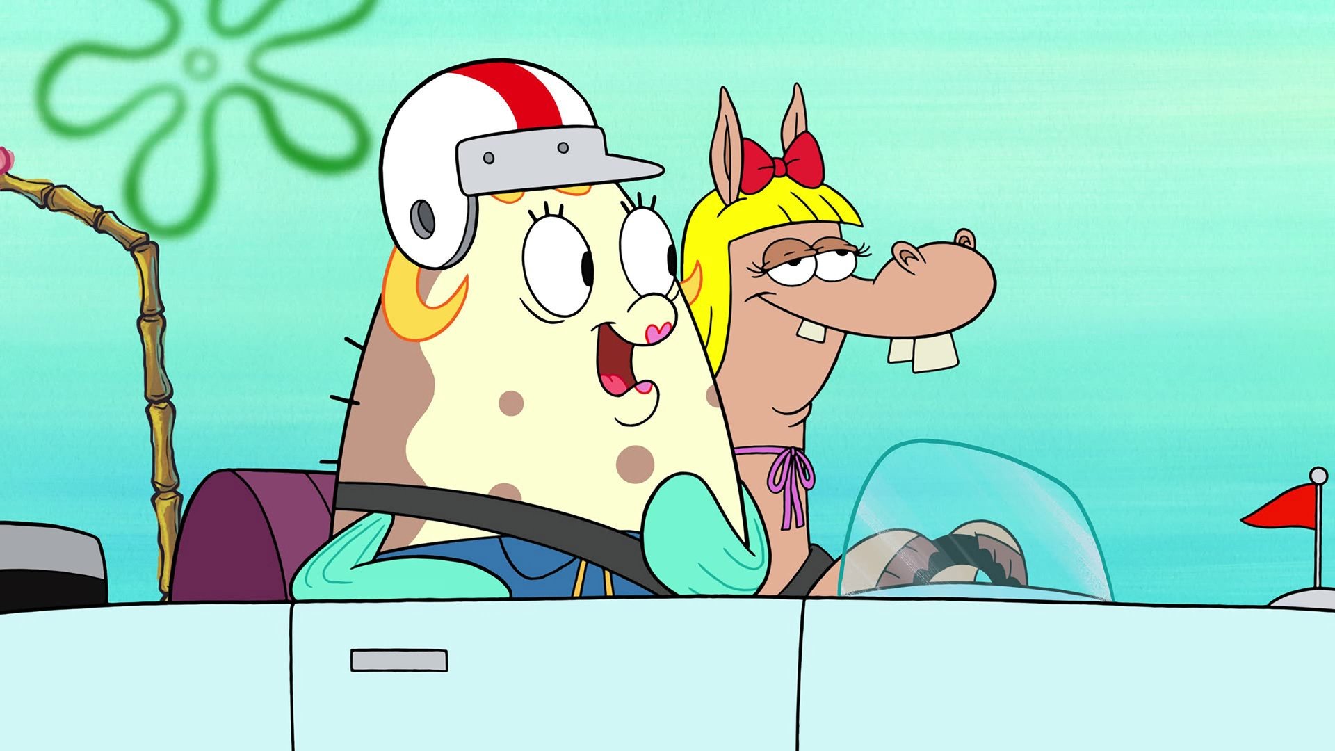 Episode 6 Exchange Student Driver Episode 6 Exchange Student Driver