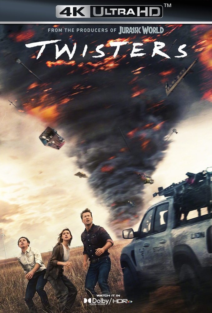 Twisters