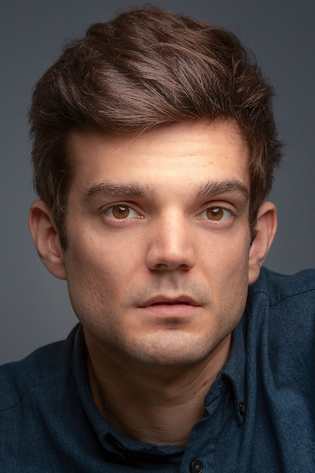 et billede af Eli Trichon