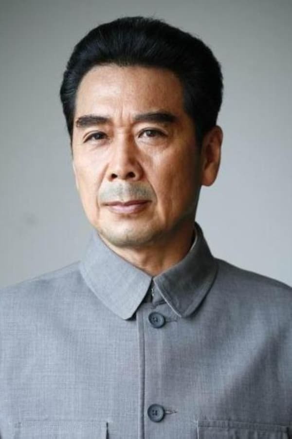 et billede af Sun Weimin