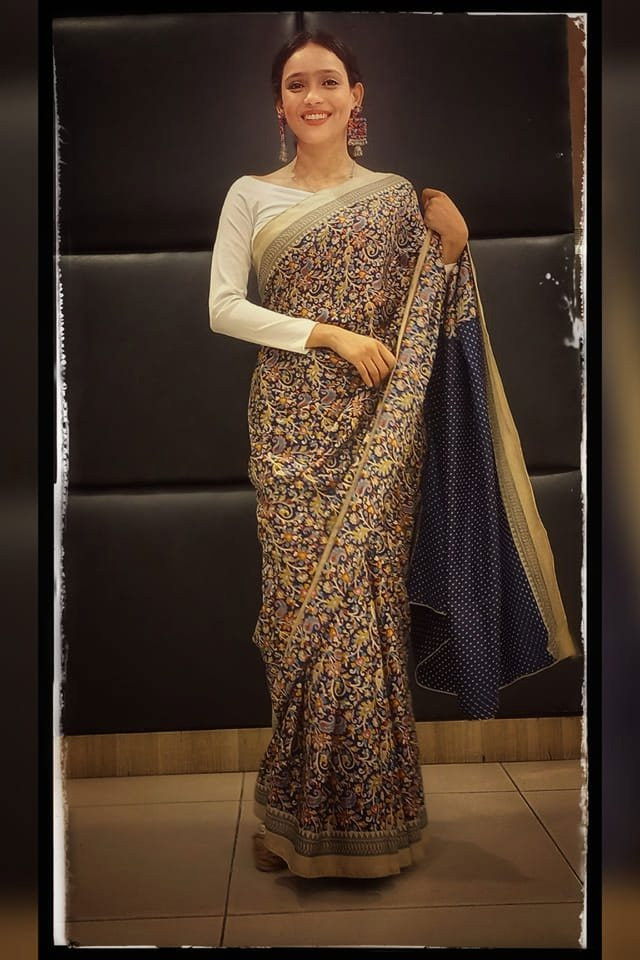 et billede af Mrinmoyee Biswas