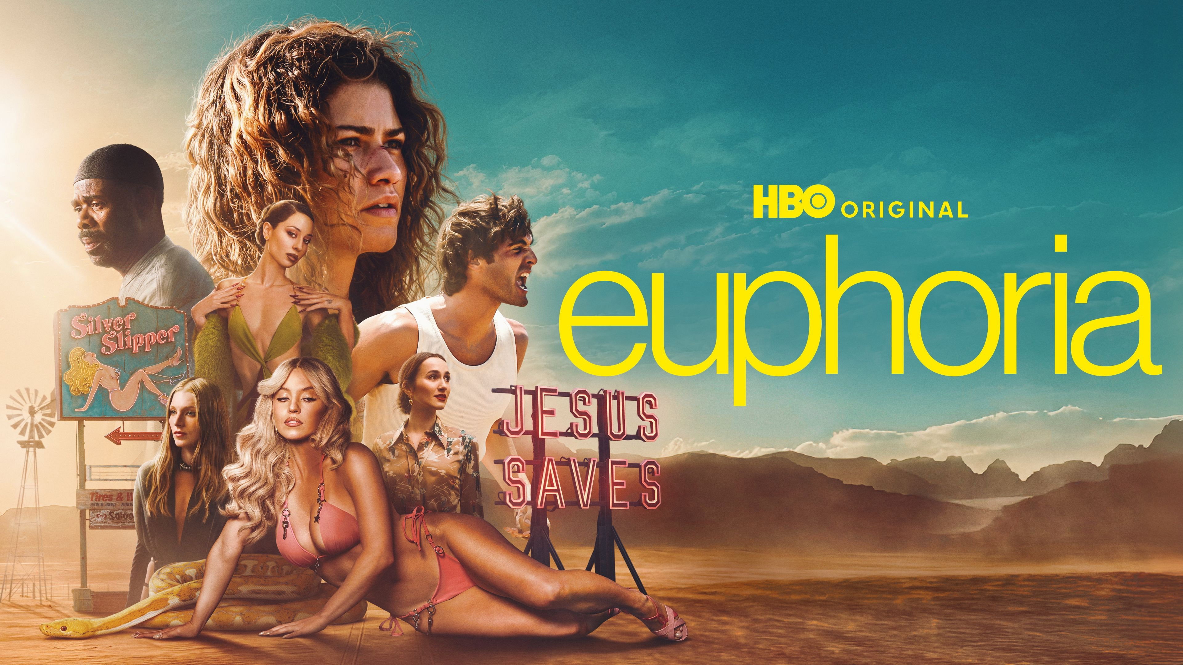 Euphoria - Season 3 Episode 5 : This Little Piggy