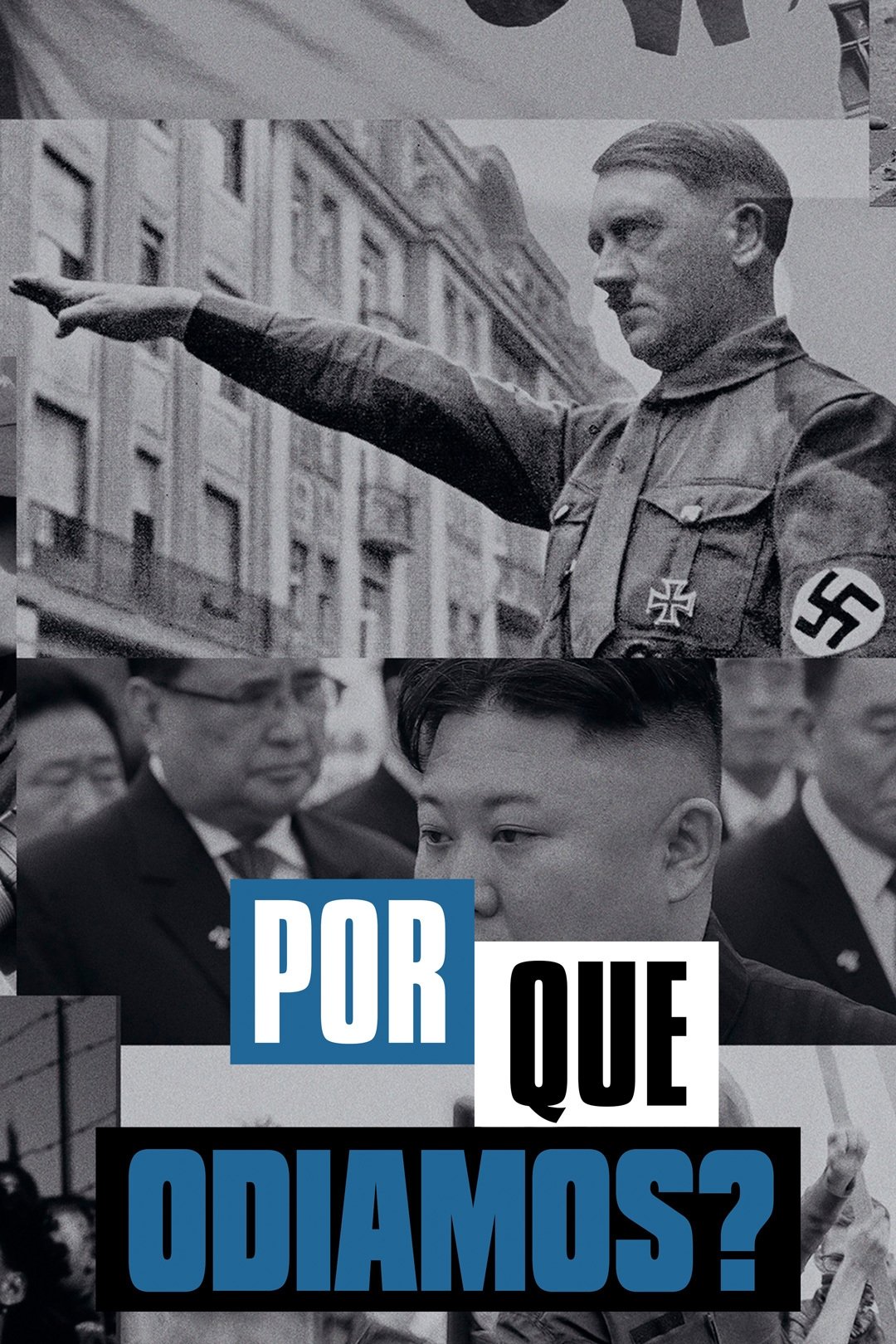 Por que Odiamos? Por que Odiamos?