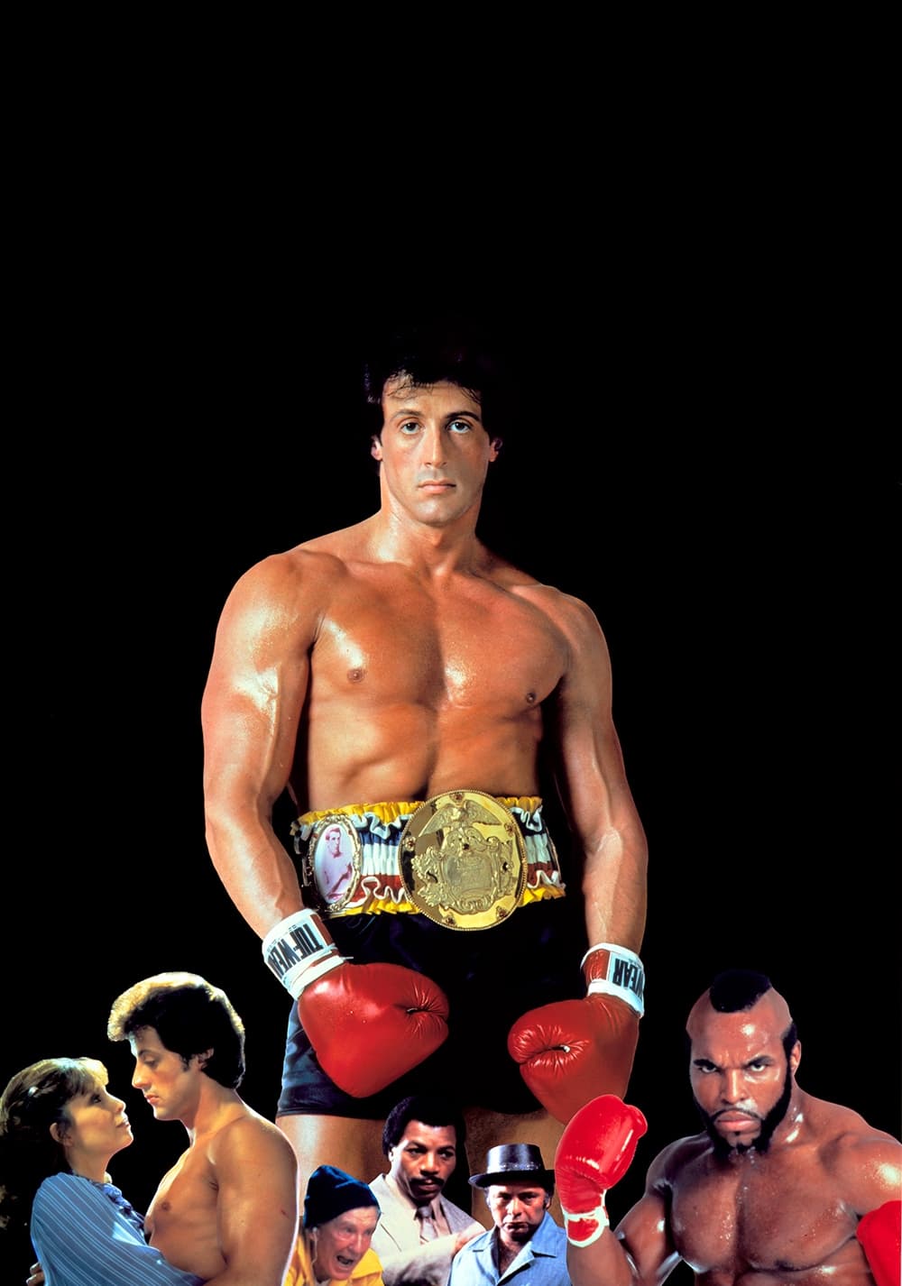 Rocky III