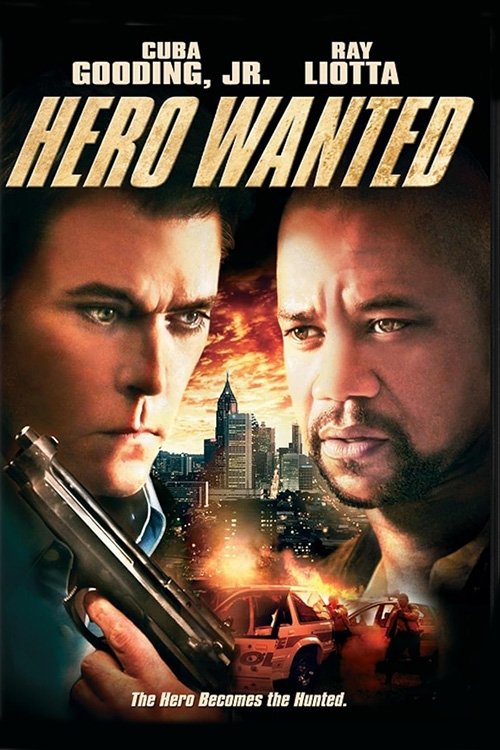 Hero Wanted