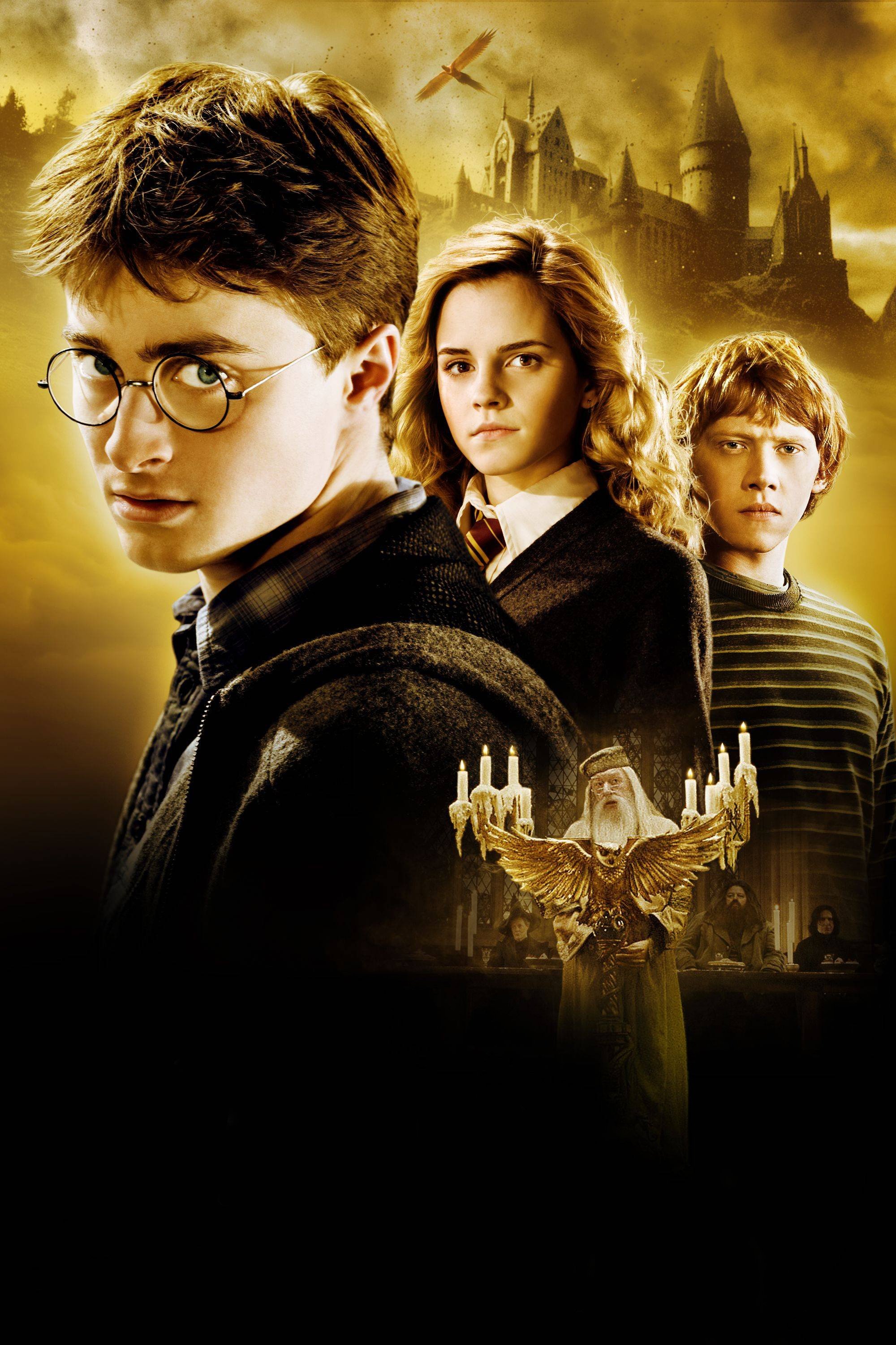 Harry Potter and the Half-Blood Prince