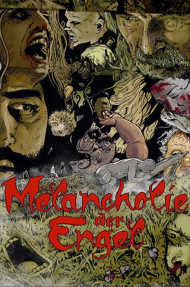 Melancholie der Engel Movie poster