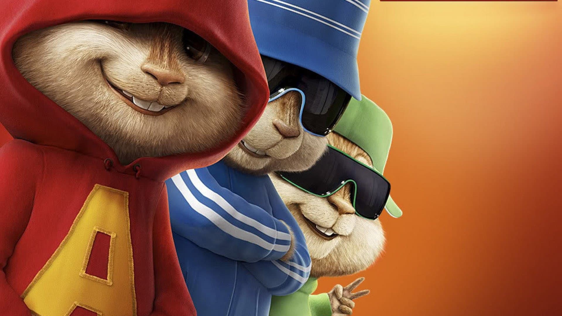 Alvin and the Chipmunks (2007)