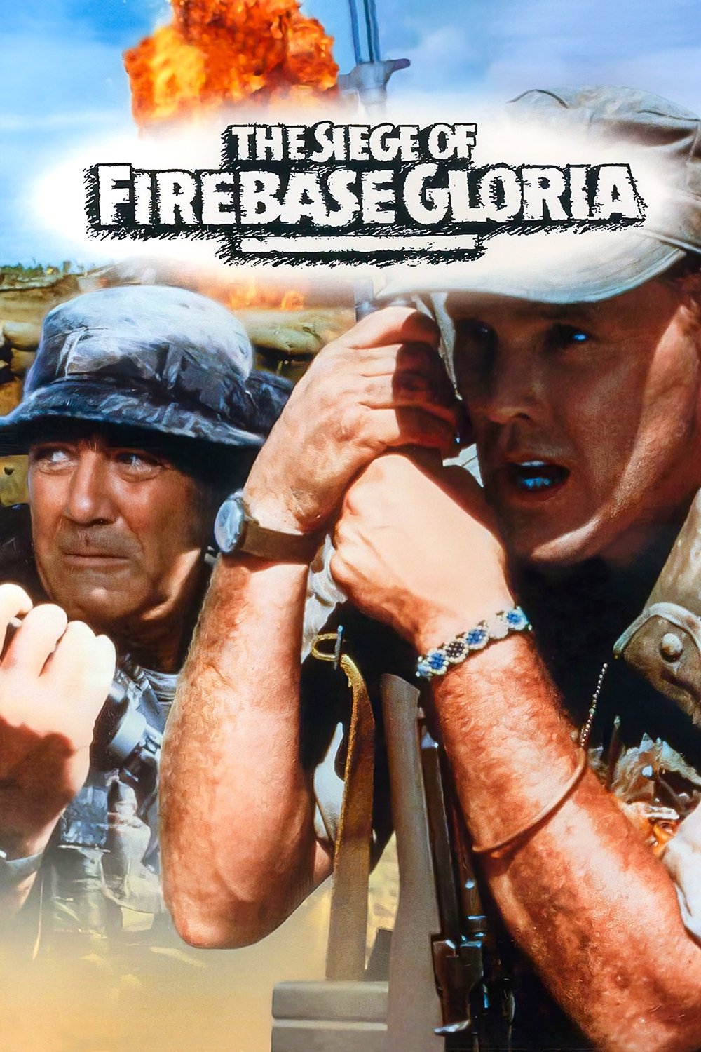 The Siege of Firebase Gloria