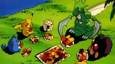 Pokémon Staffel 2 :Folge 18 