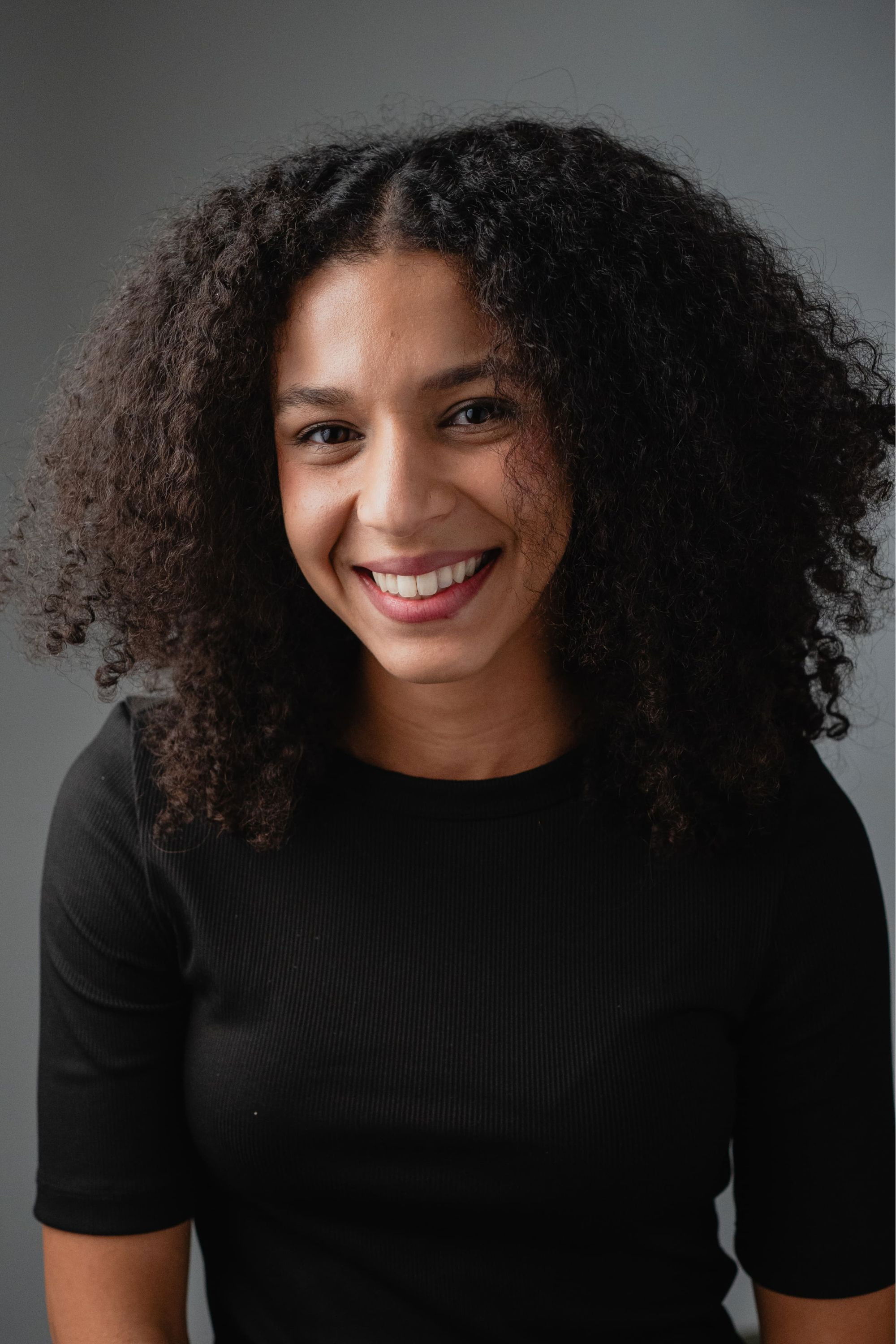 et billede af Debora Leal