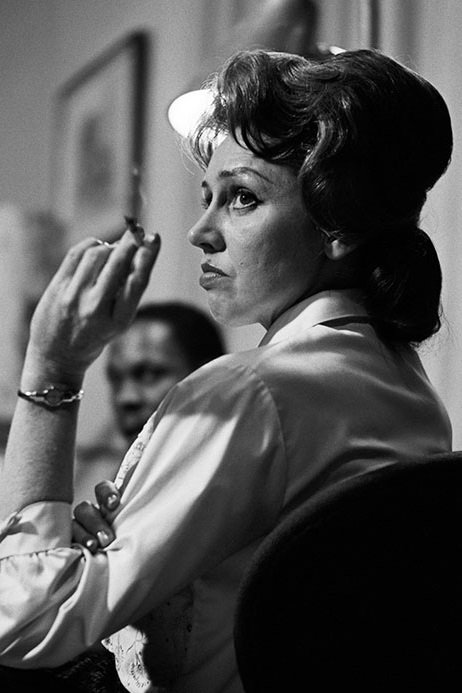 et billede af Anita O'Day