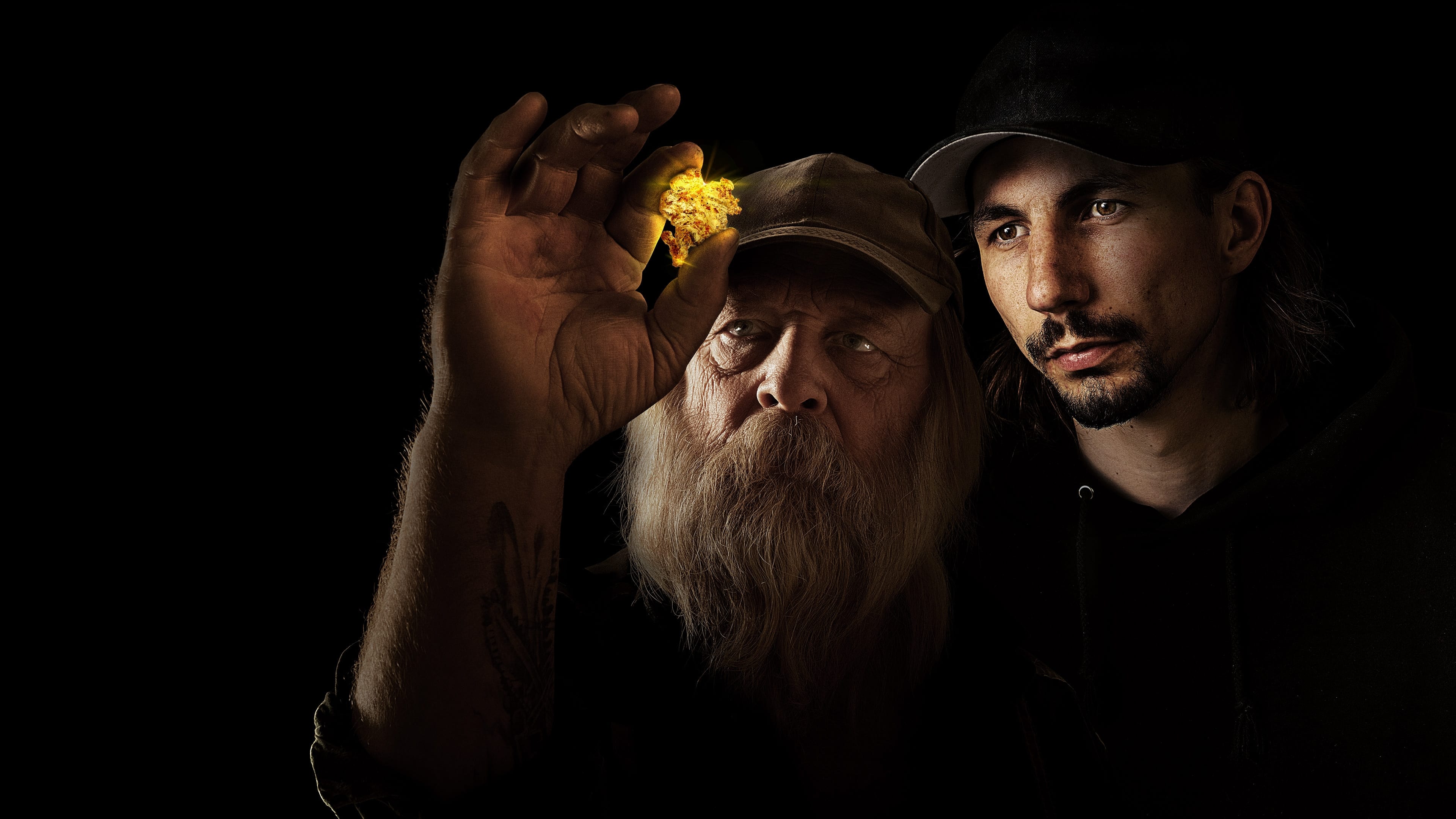 "Gold Rush" promo for Discovery Channel.
