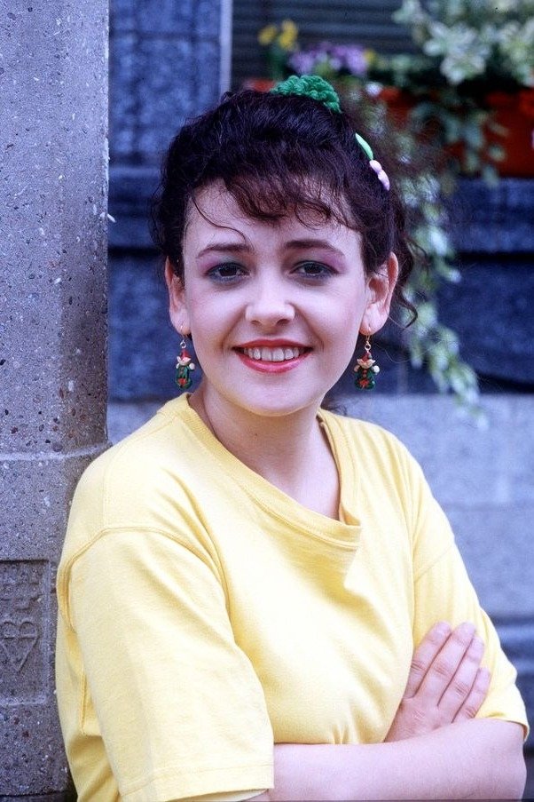 et billede af Emma Wray