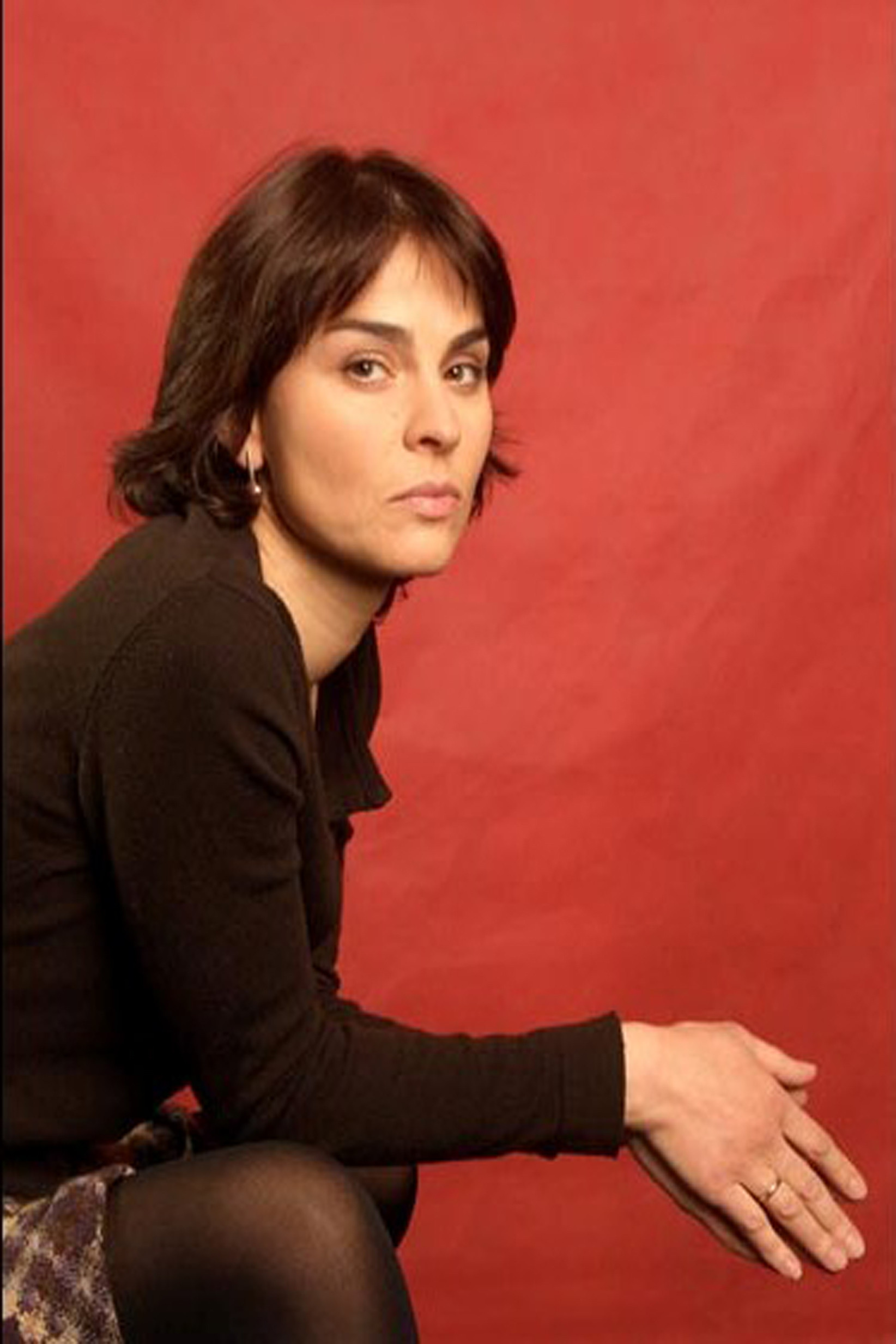 et billede af Nino Kasradze