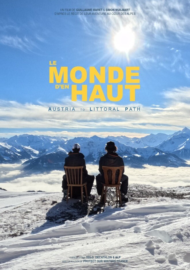 Le monde d&rsquo;en haut (1970)