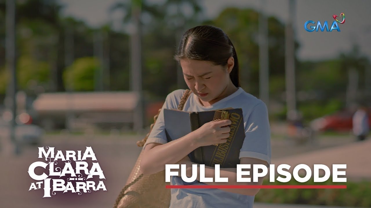 Maria Clara at Ibarra Staffel 1 :Folge 85 