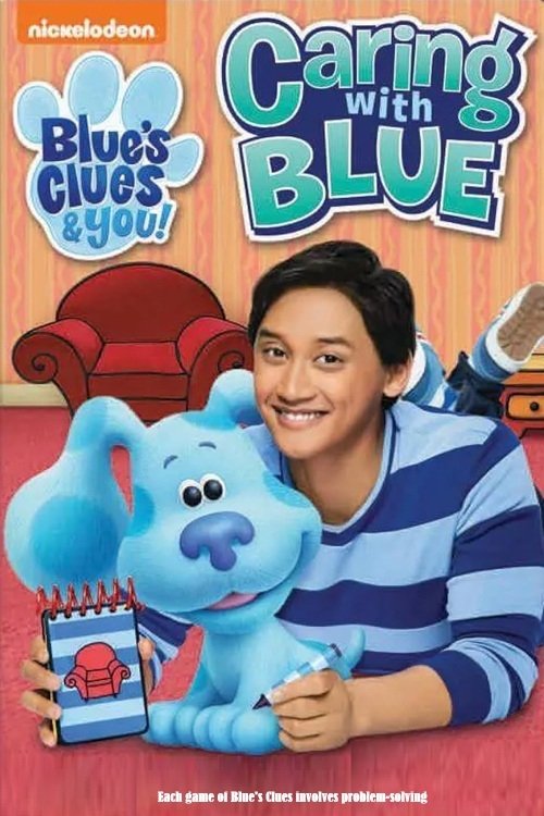EN - Blue's Clues & You! (2019) (CA)