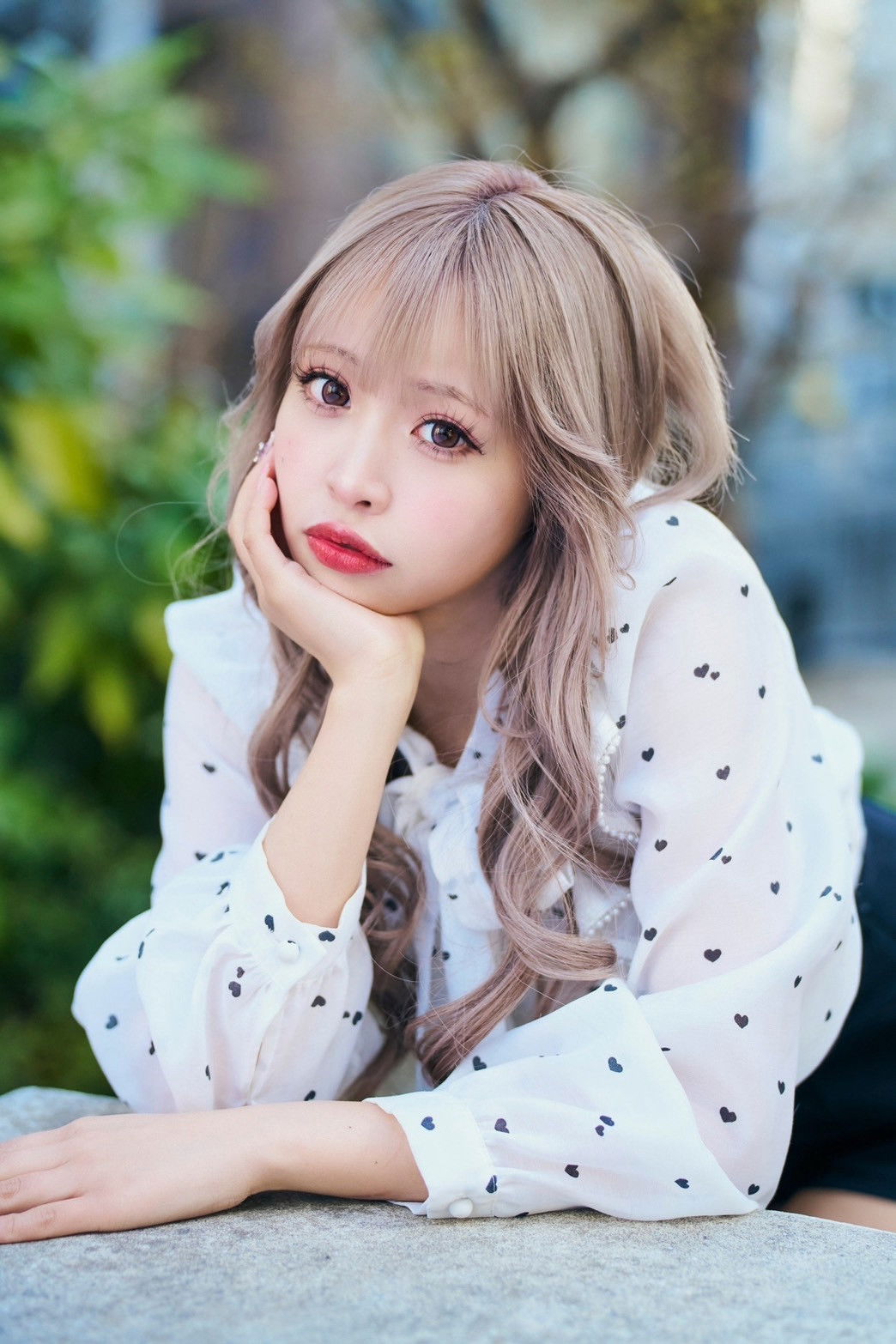 et billede af Hinata Maru