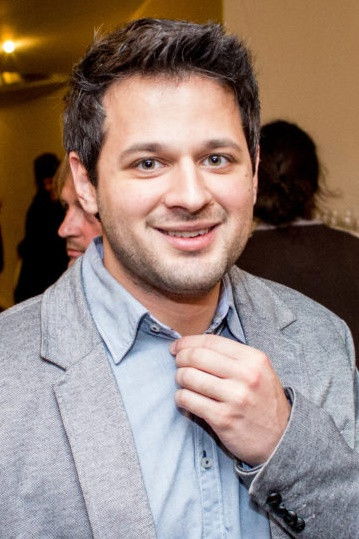 et billede af Máté Gesztesi