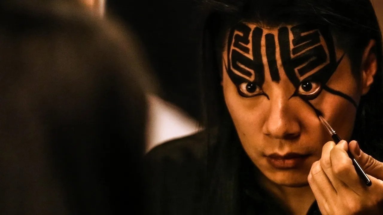 Imagem do Filme Metal Politics Taiwan