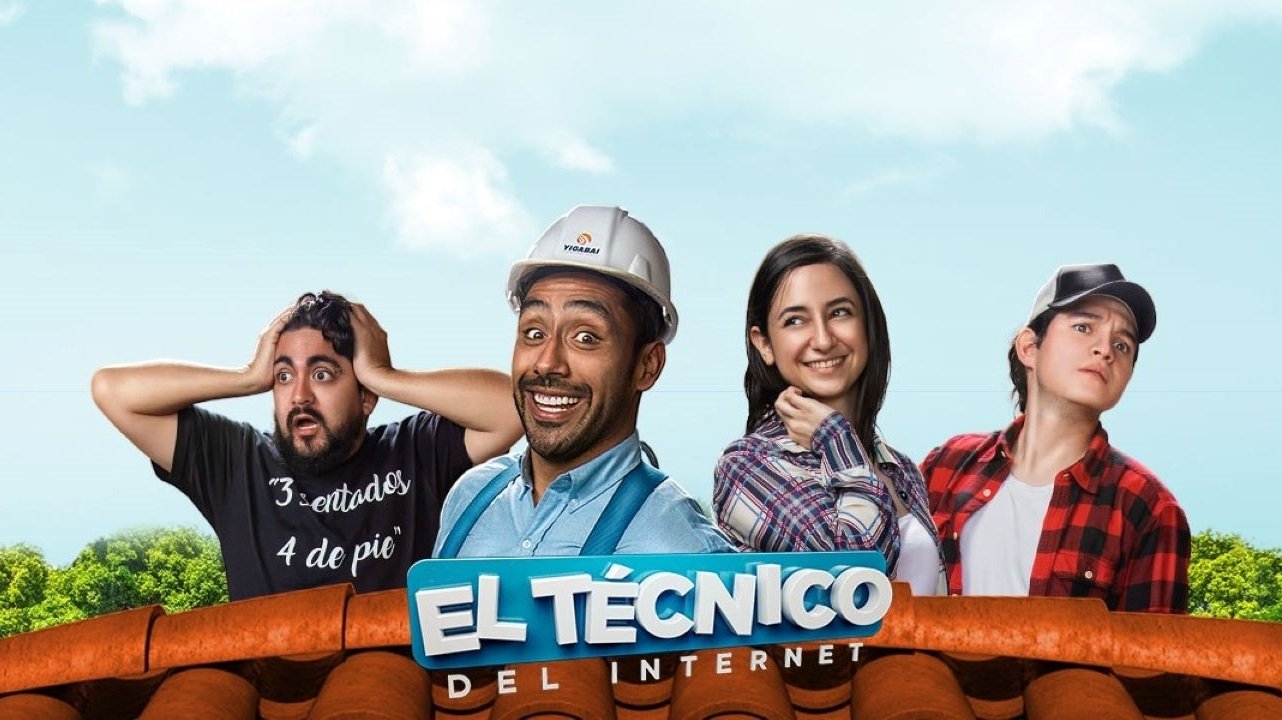 Imagem do Filme El Técnico Del Internet