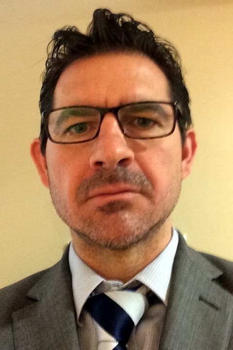 et billede af James Owen