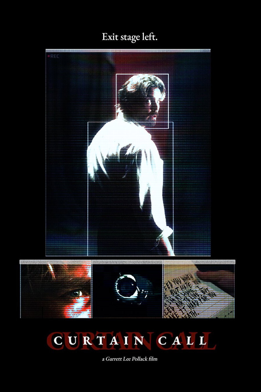Curtain Call Poster