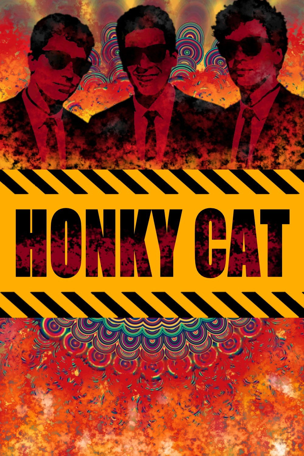 Honky Cat