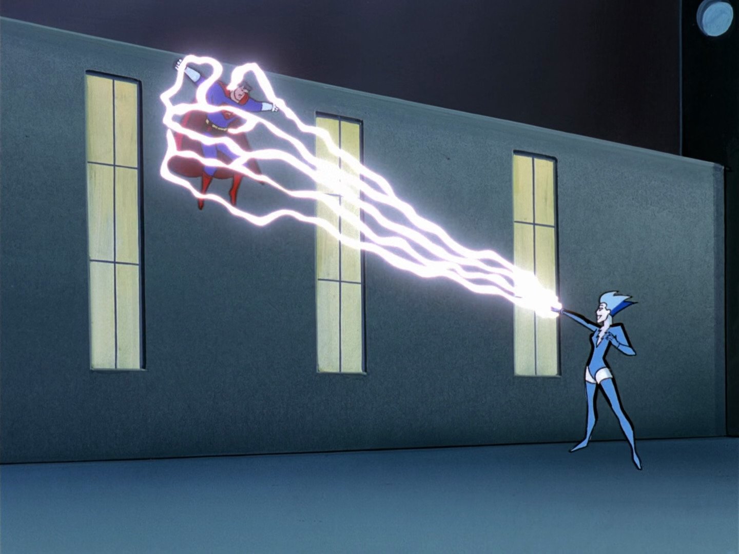 Superman: The Animated Series