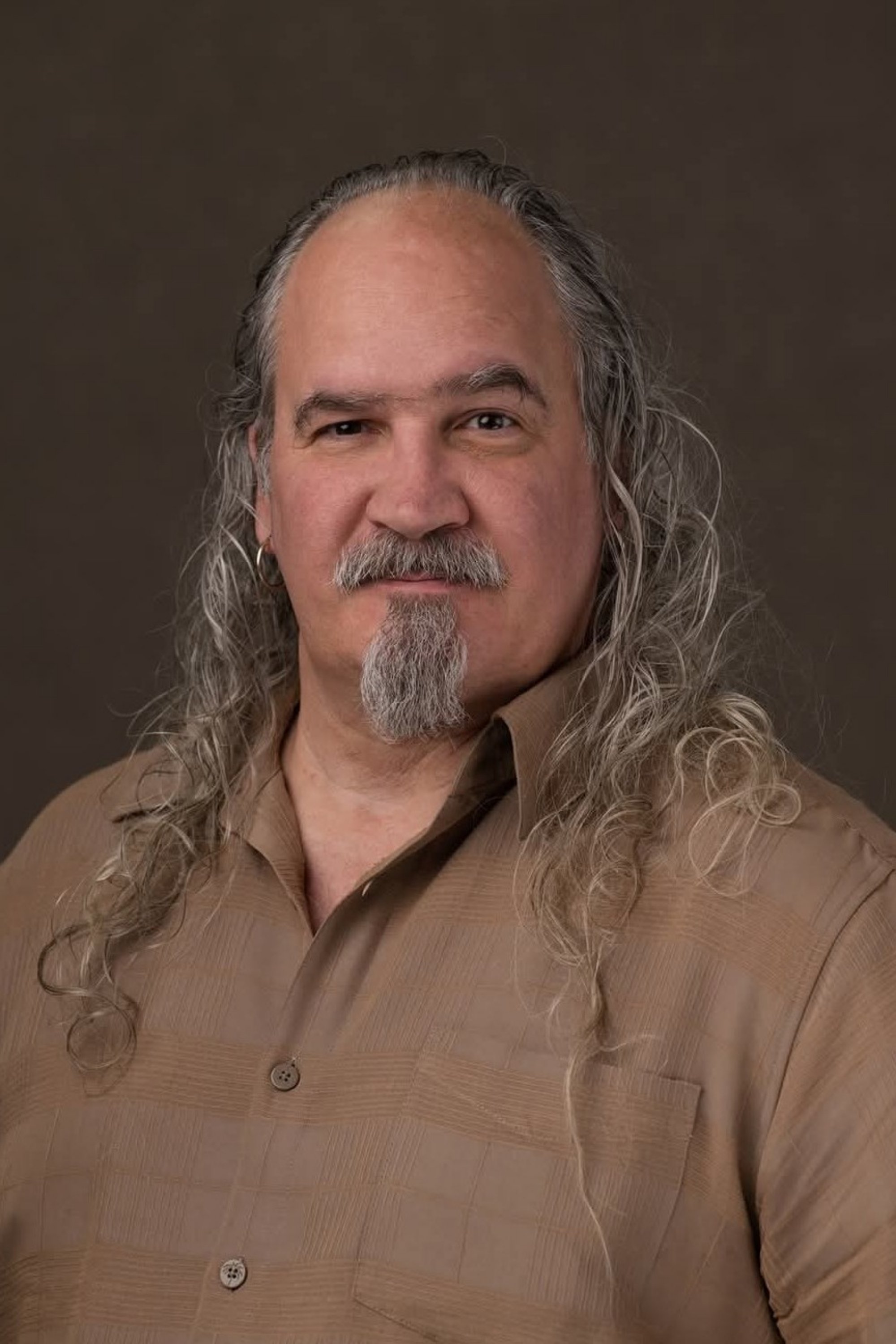 et billede af John M. Maiers