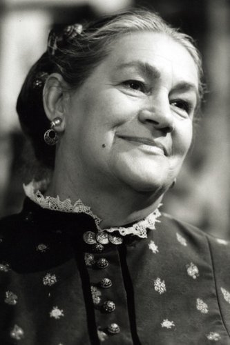 et billede af Paula Braend